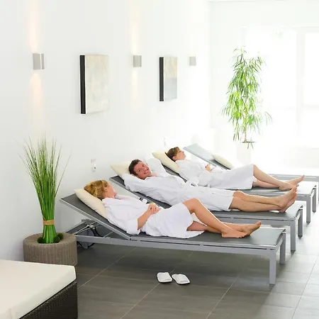 Zar-hotel Vitalis 3*