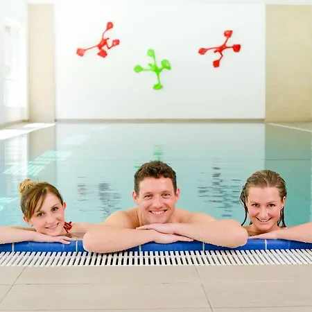 Zar-hotel Vitalis 3* Регенсбург