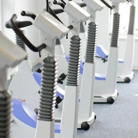 Hotel Zar-hotel Vitalis 3*