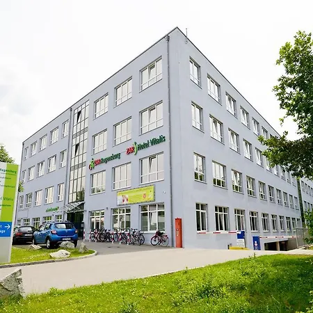 Zar-hotel Vitalis Regensburg