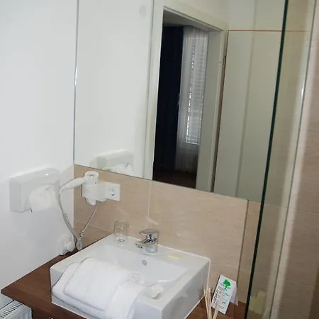 Отель Zar-hotel Vitalis