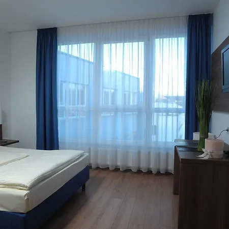 Отель Zar-hotel Vitalis 3*