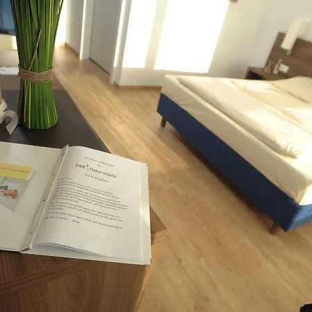 Отель Zar-hotel Vitalis 3*