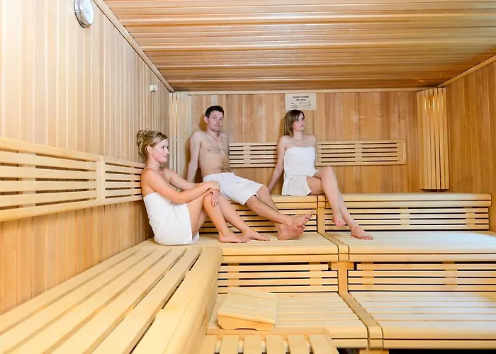 Hotel Zar-hotel Vitalis 3*