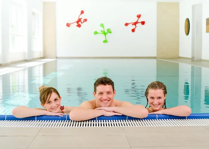 Zar-hotel Vitalis 3* Regensburg