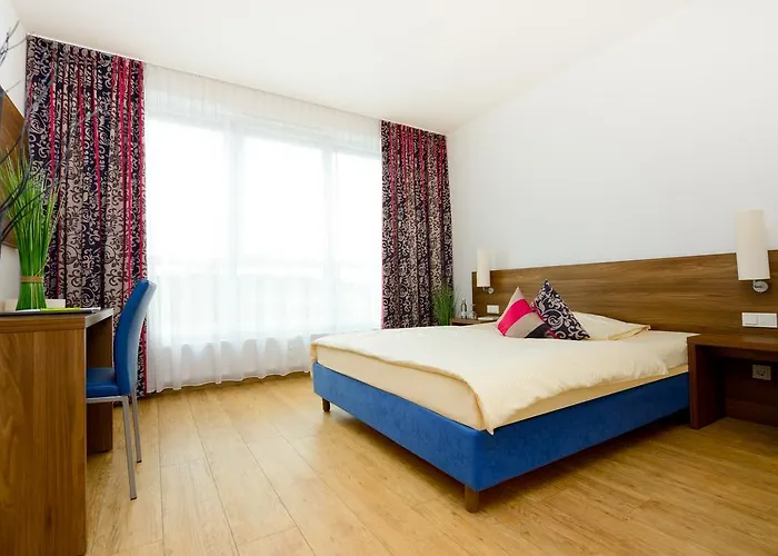 Zar-hotel Vitalis 3* Regensburg