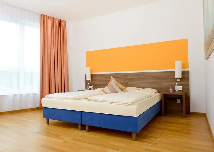 Hotel Zar-hotel Vitalis Ratisbonne