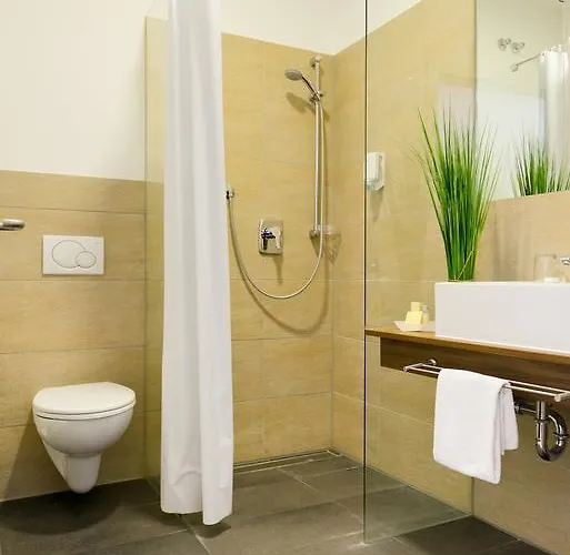 Hotel Zar-hotel Vitalis Ratisbonne