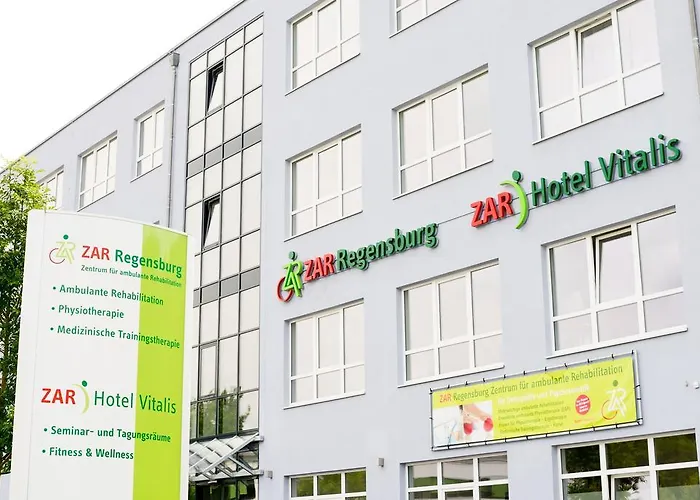 Hotel Zar-hotel Vitalis