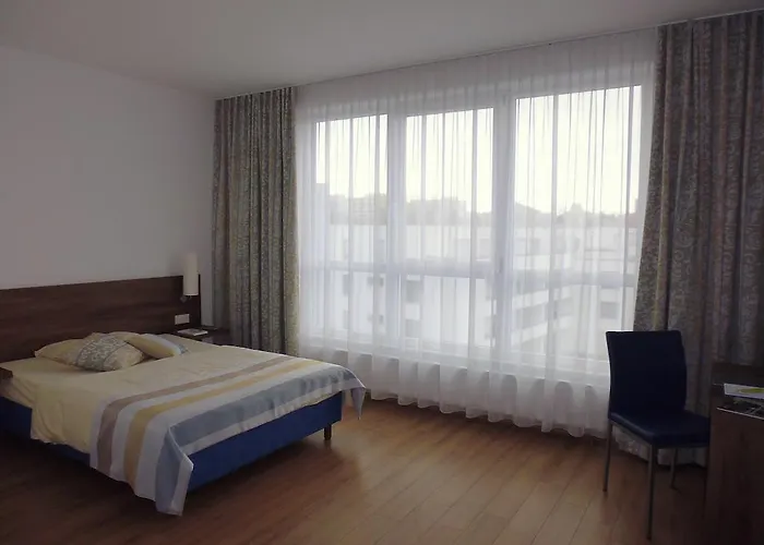 Zar-hotel Vitalis Hotel Ratisbonne