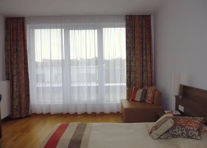 Hotel Zar-hotel Vitalis Regensburg