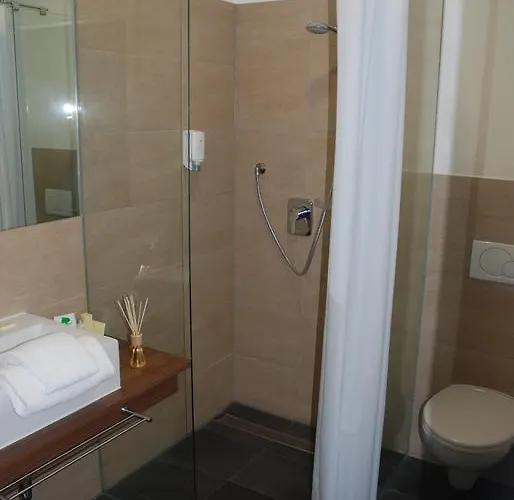 Hotel Zar-hotel Vitalis Regensburg