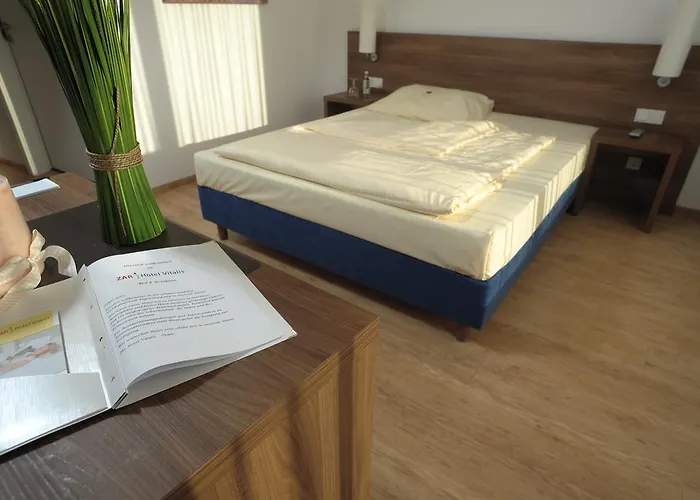 Zar-hotel Vitalis Ratisbonne